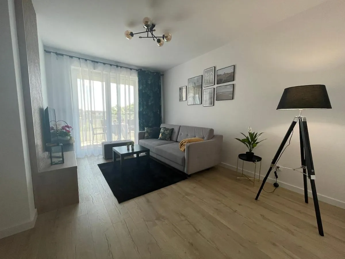 Apartament Apartament Mazowiecka PARK Kołobrzeg