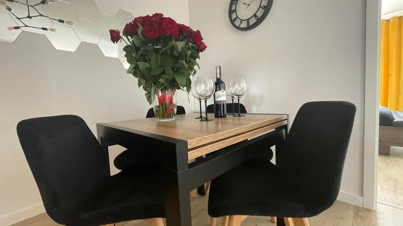 Apartament Apartament Mazowiecka PARK Kołobrzeg Polska