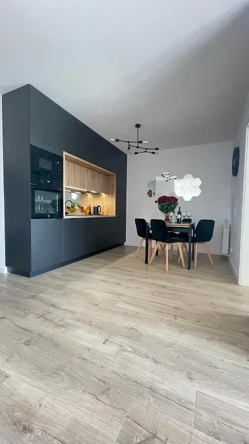 Apartament Apartament Mazowiecka PARK Kołobrzeg