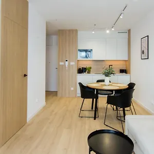 Apartament Baltic Marina Z Garażem, Kołobrzeg
