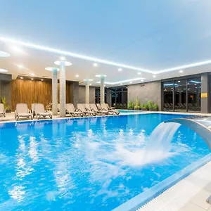 Apartament Luksusowy Polanki Park Z Krytym Basenem, Kołobrzeg