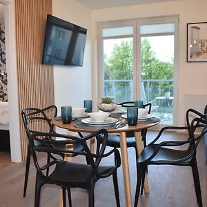Apartament Baltica Nr. 1, Kołobrzeg