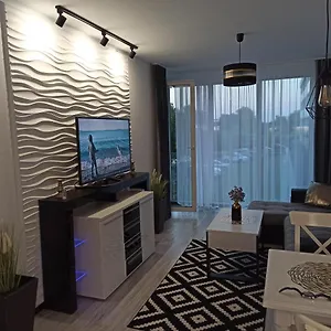Apartament Czarna Perła, Kołobrzeg