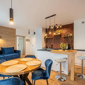 Apartament Horyzont -baltycka2 - Sauna & Fitness - Sniadania, Kołobrzeg
